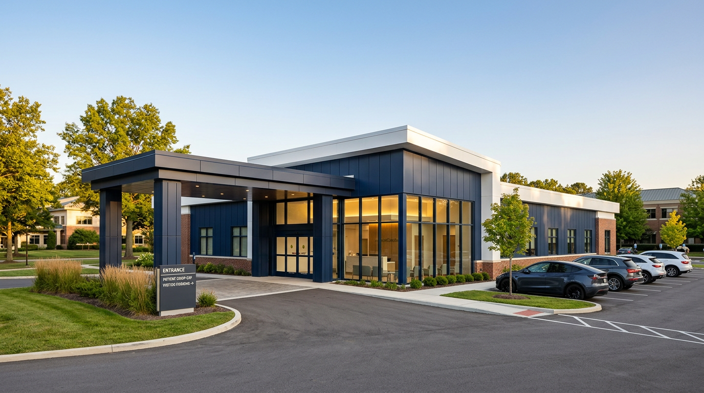 Aligned Cardio ambulatory surgery center
