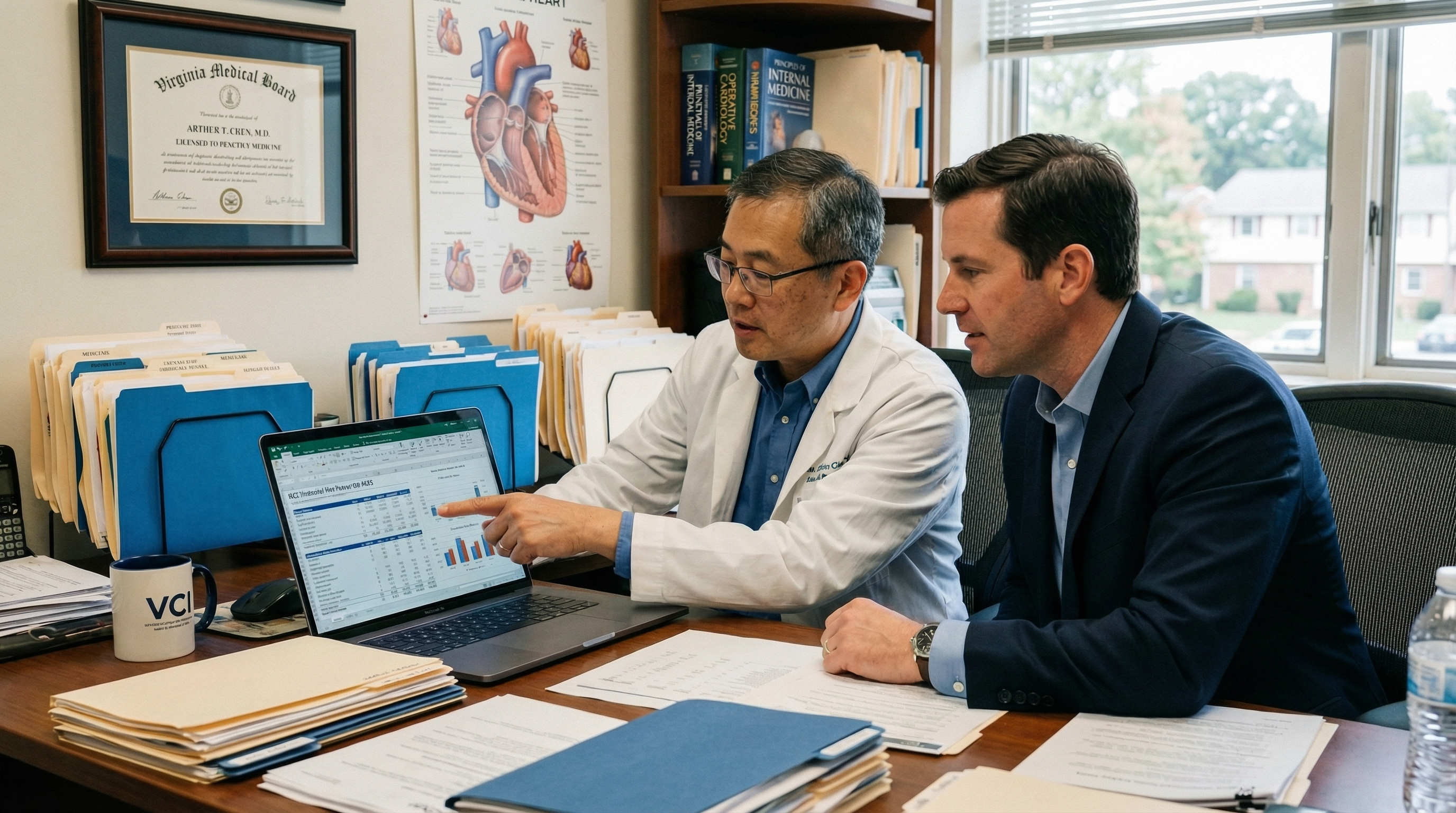 Aligned Cardio physician-led platform