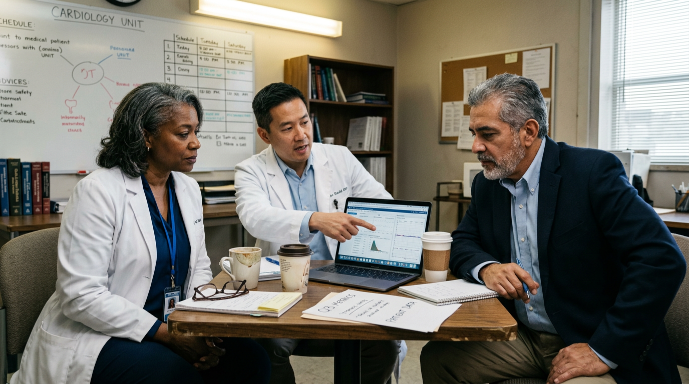 Aligned Cardio physician team